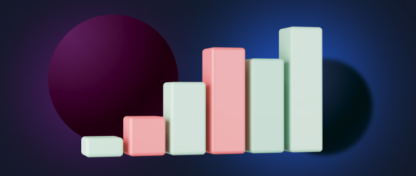 an example of Forex bar charts