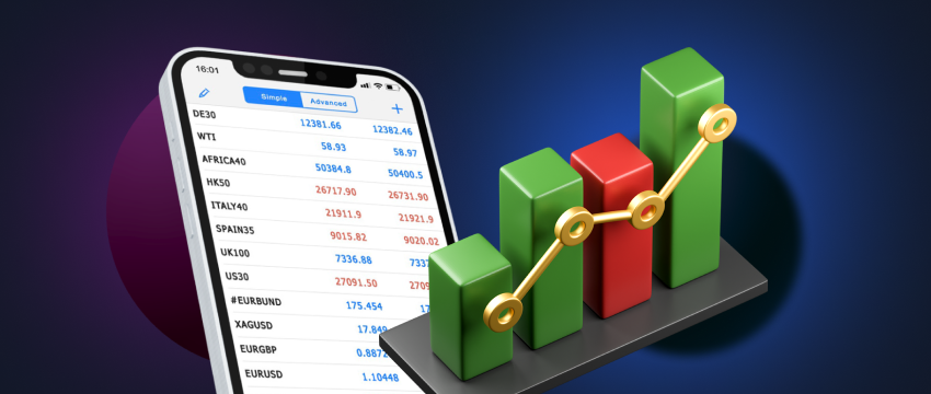 A person analyzing forex charts on a computer, looking for potential trading opportunities.