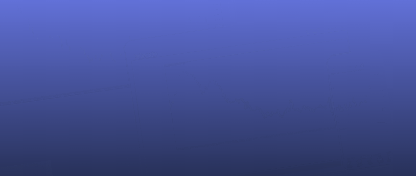 Blue background featuring white text related to MetaTrader 4 platform for forex trading analysis from hobby to full time career